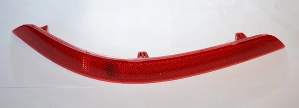 Volkswagen Caddy Arka Tampon Reflektörü (2001-2023) 1.6TDİ, 2.0 TDI, 1.0 TSI 2K5945106D ürün görseli 1