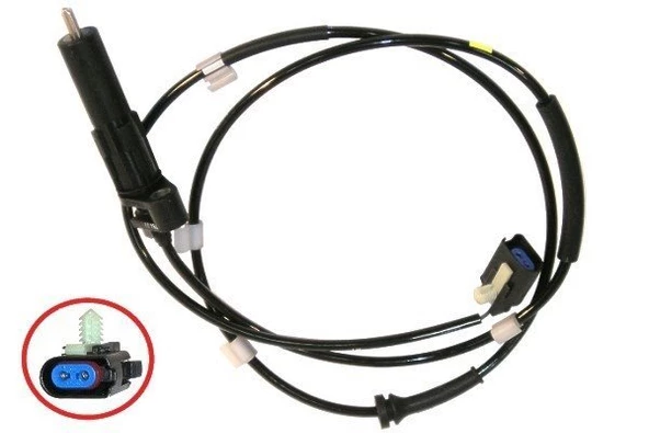 Transit Arka Sol Abs Kablosu 01-06 Yc152b372ec ürün görseli 1
