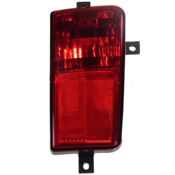 Fiat Ducato Arka Tampon Reflektörü (2006-2015) 2.2, 3.0, 2.3 DCI 6350CN ürün görseli 1