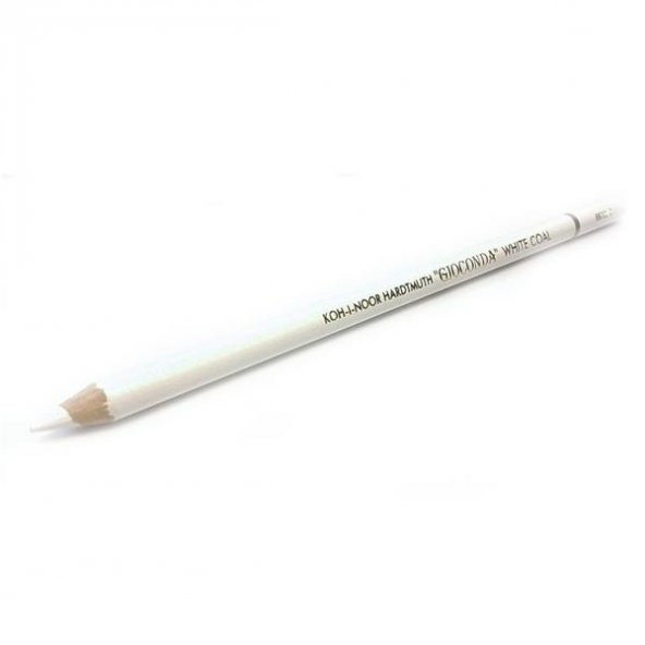 Koh-I Noor White Coal Pencil 8812 2 ürün görseli 1