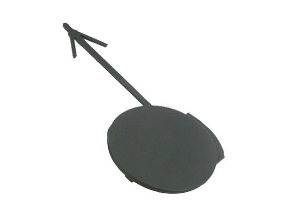 Opel Corsa Arka Tampon Çeki Kapak (2007-2011) 1.4, 1.2, 1.3 CDTI 13183127 ürün görseli 1