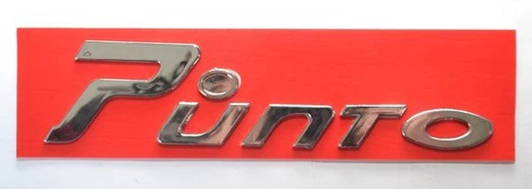 Fiat Gpunto Bagaj Kaput Yazi/Arma (2004-2013) 1.4, 1.2, 1.3 JTD, 1.4 FIRE 51841911 ürün görseli 1
