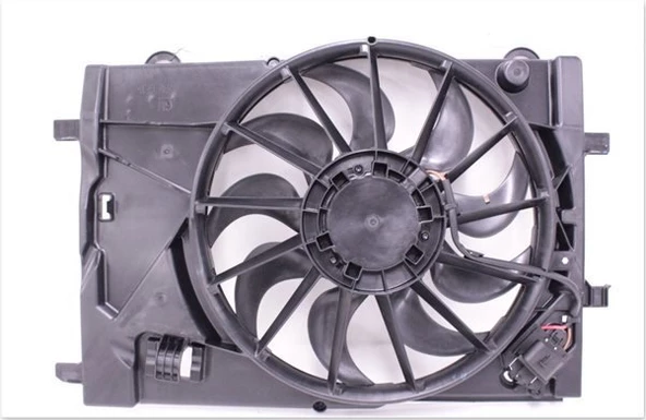 Opel Mokka Fan Motoru Komple Çerçeveli (2012-2017) 1.6 94560894 ürün görseli 1