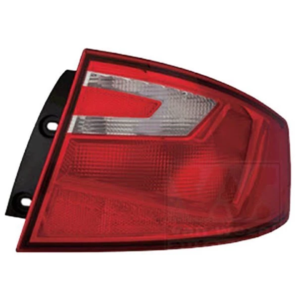 Seat Toledo Sağ Stop (2009-2017) 1.4TSI, 1.6 TDI, 1.4 TDI, 1.2 TSI 6JH945096B ürün görseli 1