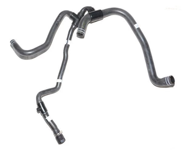 Fiat Gpunto Motor Radyatörü Üst Hortum (2004-2009) 1.4 51898743 ürün görseli 1