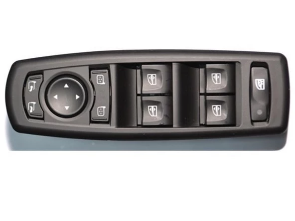 Renault Laguna Düğme Kapi Ön Cam (2008-2012) 1.6, 1.5 DCI, 2.0 DCI 809610006R ürün görseli 1