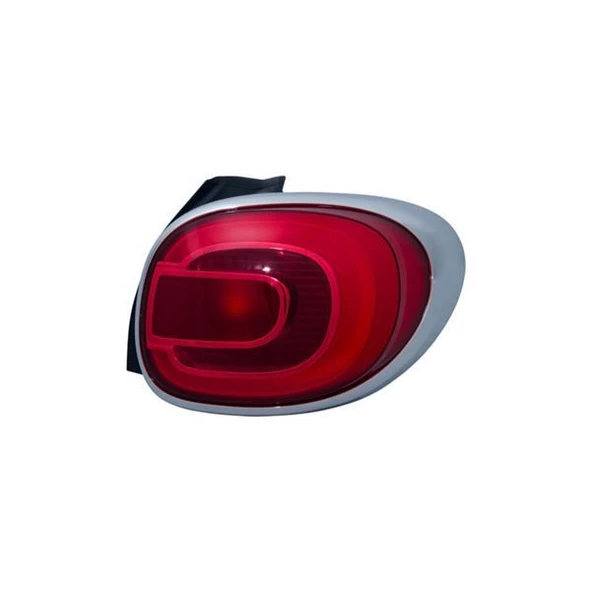 Fiat 500L Sağ Stop (2012-2017) 1.4, 1.3 JTD, 1.6 JTD, 1.4 T-JET 51883571 ürün görseli 1