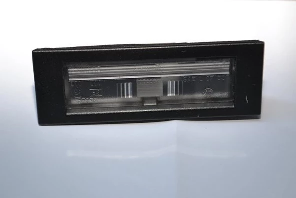 Fiat 500L Plaka Lamba (2012-2020) 1.4, 1.3 JTD, 1.6 JTD, 1.4 T-JET 51883585 ürün görseli 1