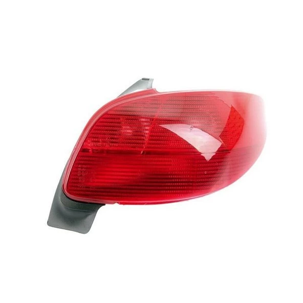 Peugeot 206 Sağ Stop (1998-2009) 1.6, 2.0, 1.4 6351P1 ürün görseli 1