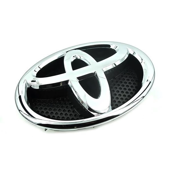 Toyota Yaris Ön Panjur Arma (2012-2017) 1.0, 1.5, 1.4, 1.3 7531102140 ürün görseli 1