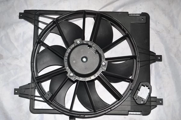 Renault Kangoo Fan Motoru Komple Çerçeveli (1998-2011) 1.4, 1.5 DCI 7701045816 ürün görseli 1
