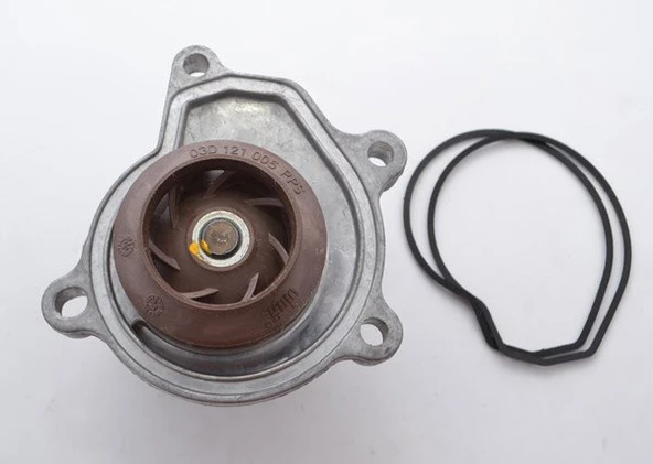 Skoda Fabia Devirdaim (1999-2015) 1.2 03D121005 - Resim 2