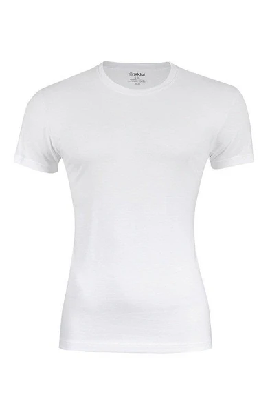 Yıldız 90 Likralı Kısa Kollu Erkek T-Shirt Atlet ürün görseli 1