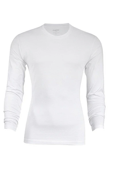 Yıldız 85 Erkek Likralı Uzun Kollu Sweatshirt ürün görseli 1