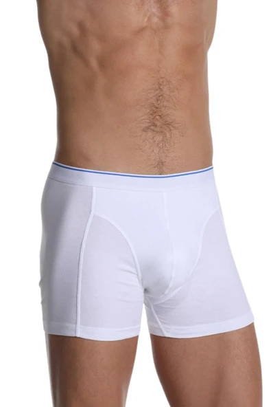 Çift Kaplan 889 Erkek Elastanlı Boxer ürün görseli 1