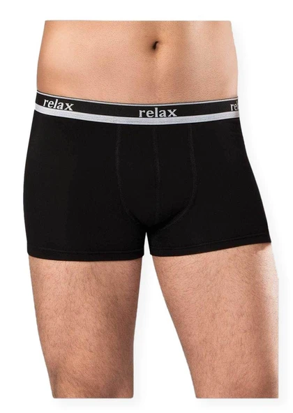 Anıt Erkek Relax %100 Pamuklu Esnek 1 Adet Boxer ürün görseli 1