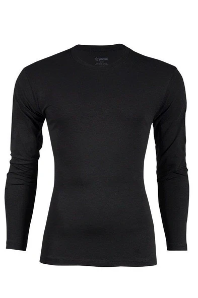 Yıldız 86 Erkek Uzun Kollu Bisiklet Yaka Likralı Sweatshirt ürün görseli 1