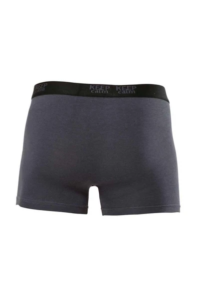 Anıt Erkek 1 Adet Modal Rahat Boxer - Resim 9