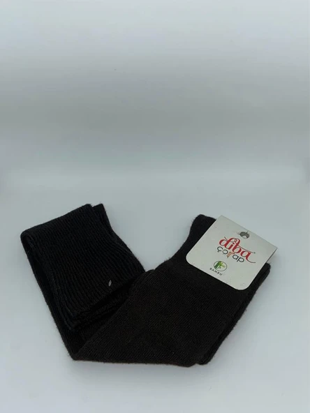 Diba 484 Kadın Bambu Dizüstü Çorap - Resim 7
