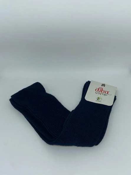 Diba 484 Kadın Bambu Dizüstü Çorap ürün görseli 1