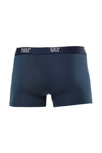 Anıt Erkek 1 Adet Modal Rahat Boxer - Resim 3