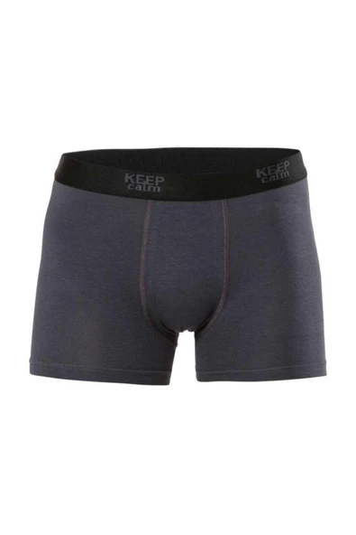 Anıt Erkek 1 Adet Modal Rahat Boxer - Resim 8