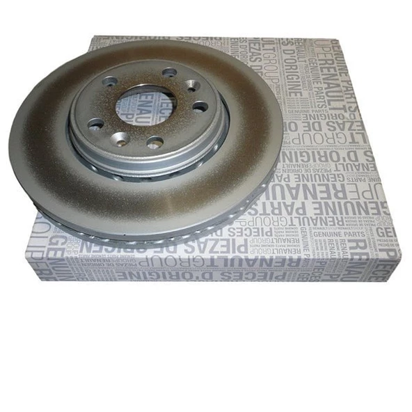 Renault Kangoo Ön Fren Disk (2007-2021) 1.5 DCI 7701209989 ürün görseli 1