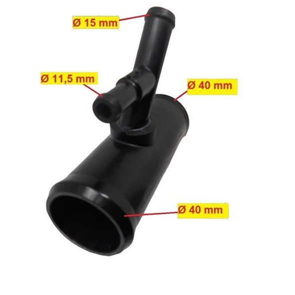 Toyota Rav4 Su Flanşi (2013-2015) 2.0 1657726020 ürün görseli 1