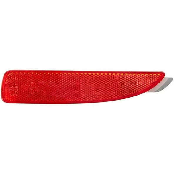 Mazda 3 Arka Tampon Reflektörü (2003-2017) 1.6, 1.5 D350515L0E ürün görseli 1