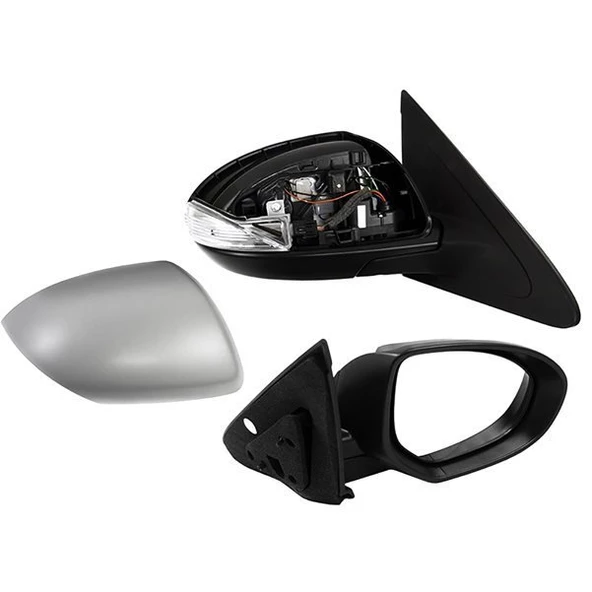 Mazda 3 Kapi Aynasi Sağ (2009-2013) 1.6, 1.6 HDI BCD26912ZM ürün görseli 1