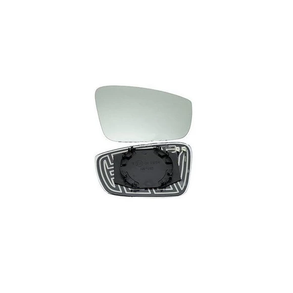 Seat Toledo Kapi Ayna Cami Sağ (2009-2017) 1.4TSI, 1.6 TDI, 1.4 TDI, 1.2 TSI 5JA857522C ürün görseli 1