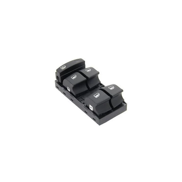 Audi A3 Düğme Kapi Ön Cam (2002-2016) 1.6, 2.0, 1.6 FSI, 1.9 TDI, 1.6 TDI, 1.8 TSI, 1.4 TFSI 4F0959851F ürün görseli 1