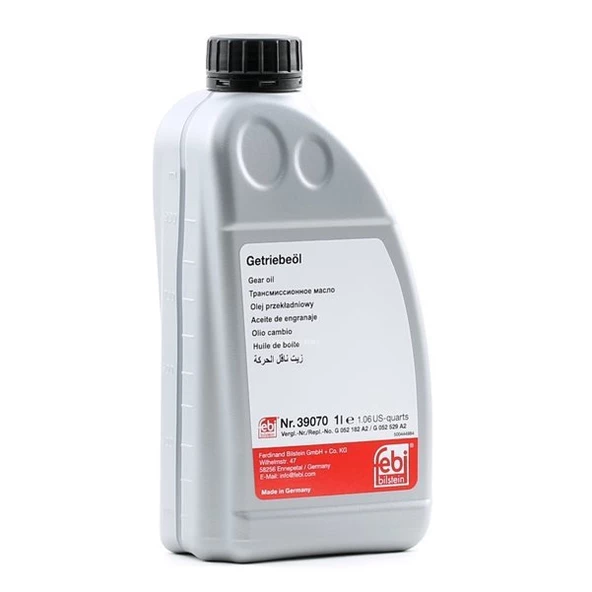 Transmax Dual / Powershift Febi ürün görseli 1