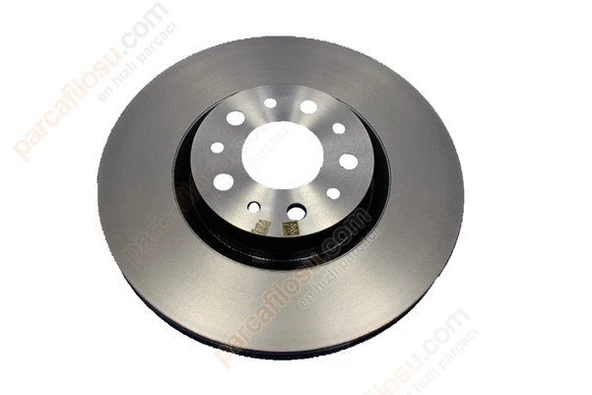 Fiat Doblo Ön Fren Disk (2009-2022) 1.6 JTD 51996238 ürün görseli 1