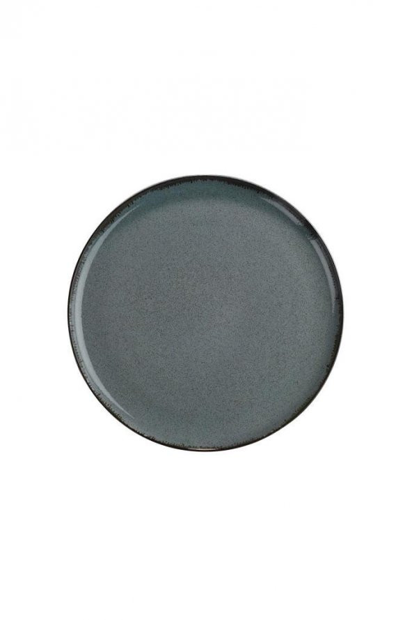 Pearl Mood 27 cm Servis Tabağı 6 lı Mavi ürün görseli 1