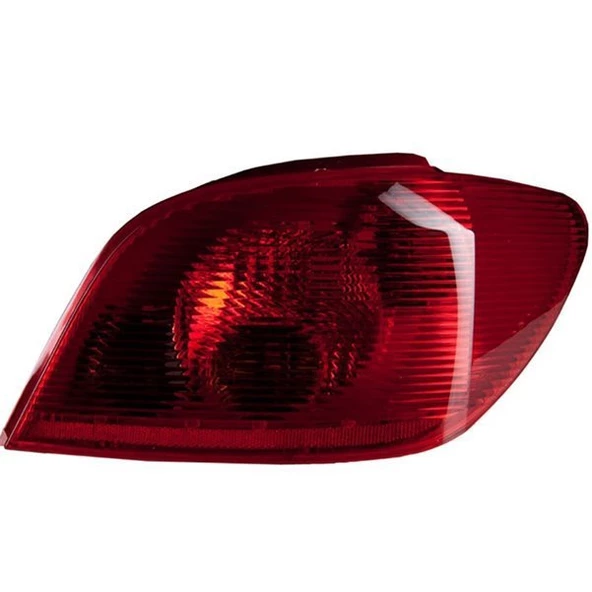 Peugeot 307 Sağ Stop (2001-2005) 1.6, 2.0, 1.4, 1.4 HDI, 1.6 HDI 6351P3 ürün görseli 1