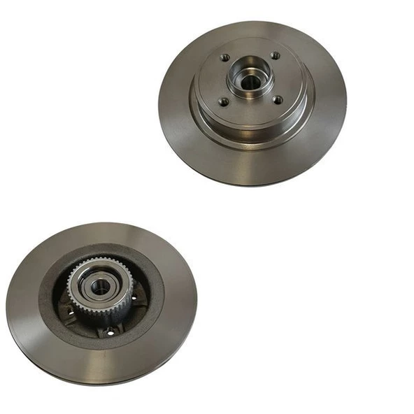 Renault Megane Scenic Arka Fren Diski (1999-2003) 1.6, 1.9, 2.0 7701206328 ürün görseli 1