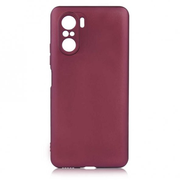 Xiaomi Mi 11İ Kılıf Kamera Korumalı Soft Silikon ürün görseli 1