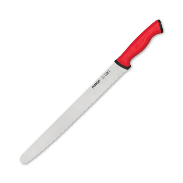 Duo Ekmek Bıçağı Pro 30 cm KIRMIZI - 34010 ürün görseli 1
