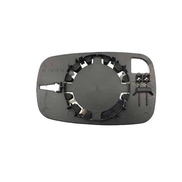 Renault Megane Scenic Kapi Ayna Cami Sağ (2003-2009) 2.0, 1.9, 1.6, 1.5 DCI 7701054753 ürün görseli 1
