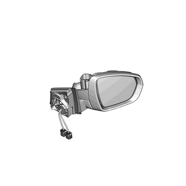Opel Crossland X Kapi Aynasi Sağ (2018-2021) 1.2 95525545 ürün görseli 1