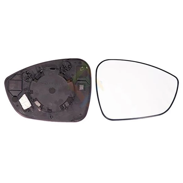 Citroen C4 Picasso Kapi Ayna Cami Sağ (2017-2019) 1.6 HDI 1609433580 ürün görseli 1