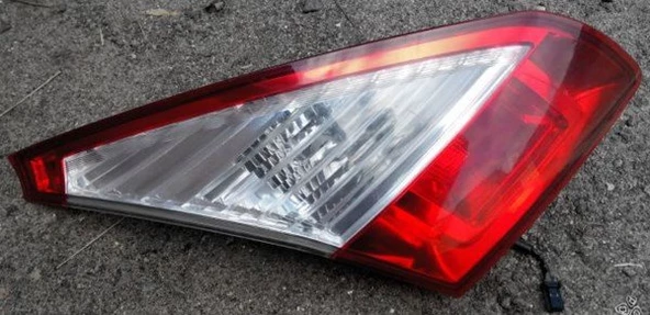 Renault Megane Sol Stop İç Taraf (2009-2016) 1.4, 1.6, 2.0, 1.5 DCI, 1.6 DCI 265550039R ürün görseli 1