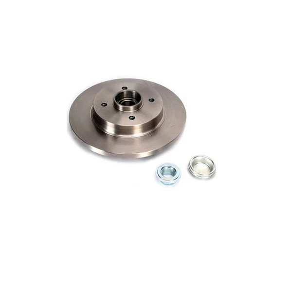 Peugeot Partner Arka Fren Diski (2008-2018) 1.6, 1.6 HDI 424946 ürün görseli 1