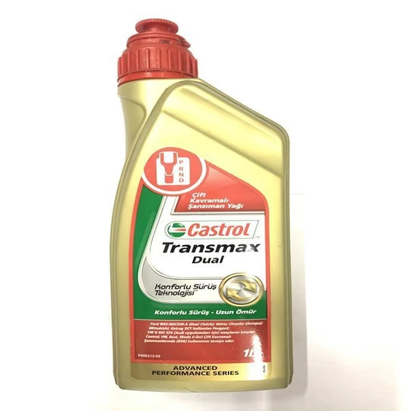 Transmax Dual / Powershift Castrol ürün görseli 1