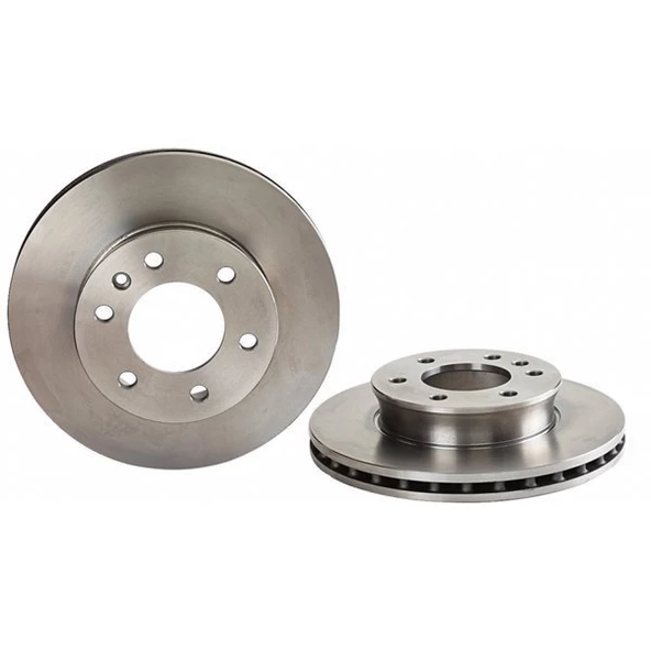 Volkswagen Crafter Ön Fren Disk (2007-2018) 2.0 TDI, 2.5 TDI 2E0615301 ürün görseli 1