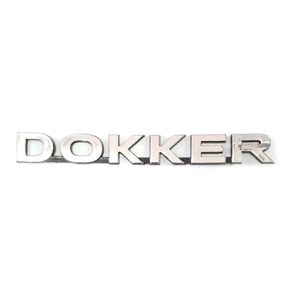 Dacia Dokker Bagaj Kaput Yazi/Arma (2001-2022) 1.6, 1.5 DCI 908894532R ürün görseli 1