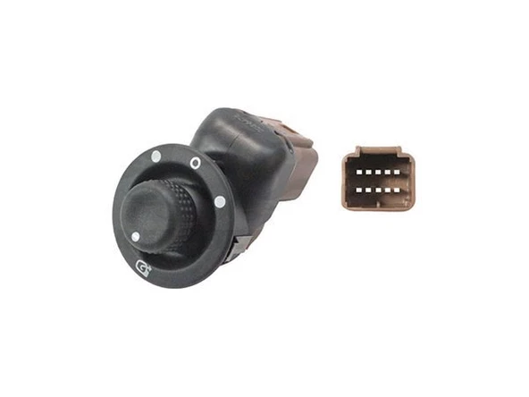 Renault Laguna Ayna Kumanda Düğme (2001-2006) 2.0 8200002443 ürün görseli 1