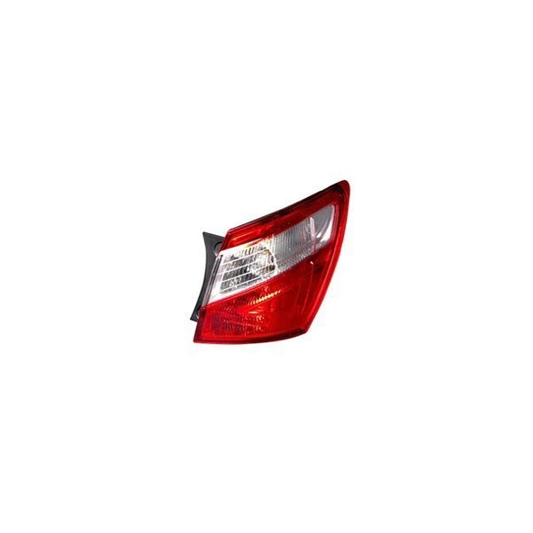 Nissan Qashqai Sağ Stop (2010-2014) 1.6, 2.0, 1.5 DCI, 1.6 DCI, 2.0 DCI 26550BR00A ürün görseli 1