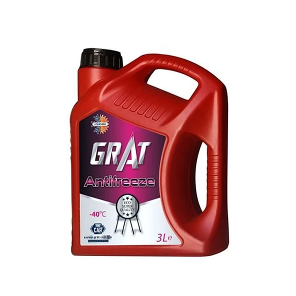 Kirmizi Antifriz Grat ürün görseli 1